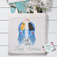 Personalised Sister Tote Bag, Sister Gift Tote, Best Friends Tote bag, Personalised Gift, Special Sister, Special Friend, Unique Tote Bag - Bijoux Lucy