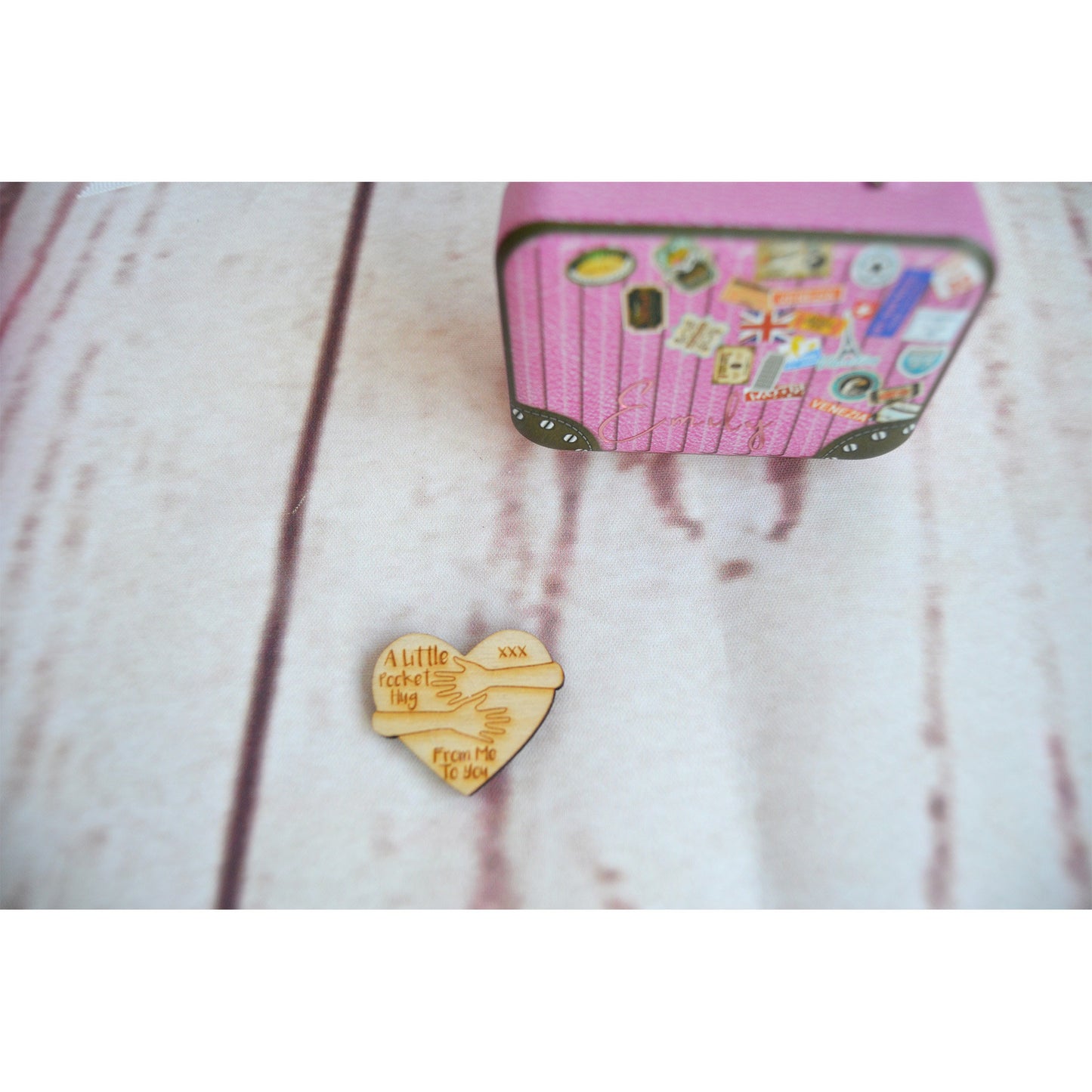 Personalised Sister Birthday Gift Box, Rose Gold Sister Gift Box, Beauty Filled Gift Boxes, Thinking of You,Happy Birthday Sister - Bijoux Lucy